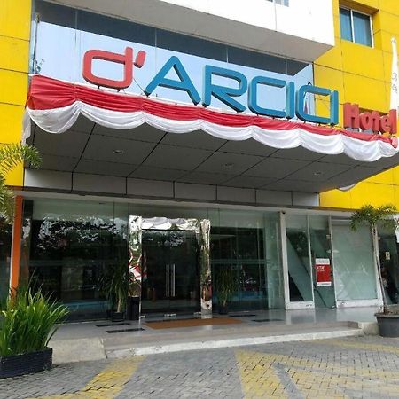 D'Arcici Hotel Cempaka Putih Τζακάρτα Εξωτερικό φωτογραφία