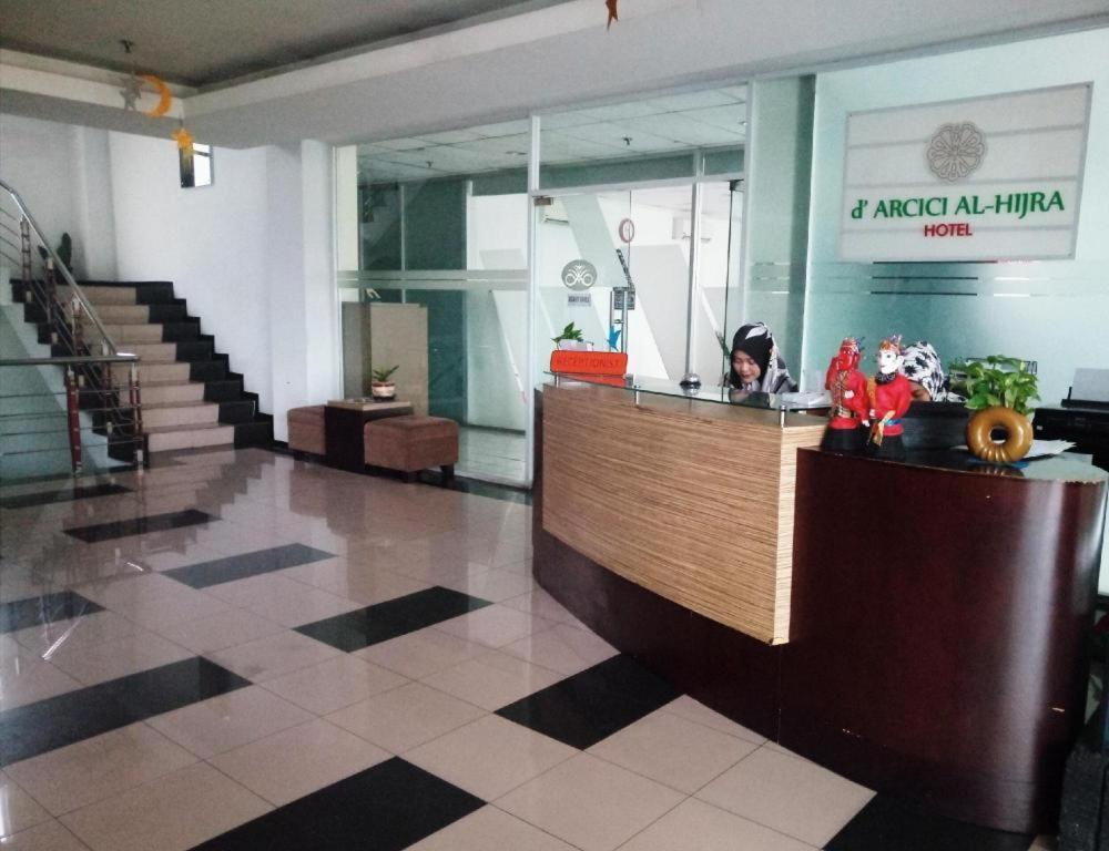 D'Arcici Hotel Cempaka Putih Τζακάρτα Εξωτερικό φωτογραφία