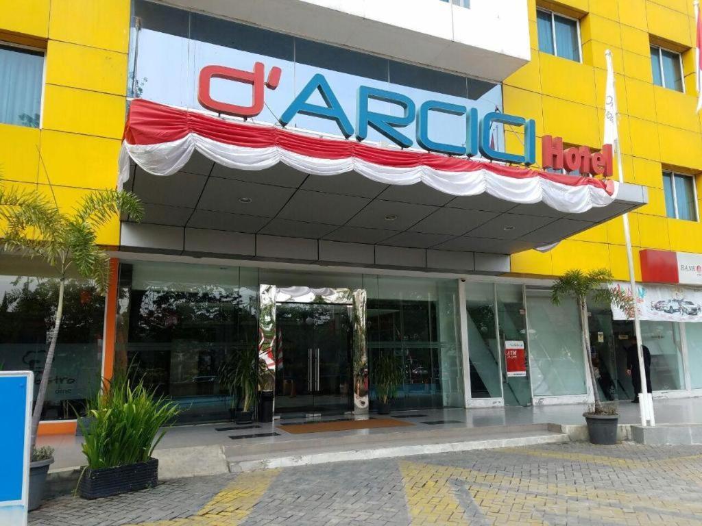 D'Arcici Hotel Cempaka Putih Τζακάρτα Εξωτερικό φωτογραφία