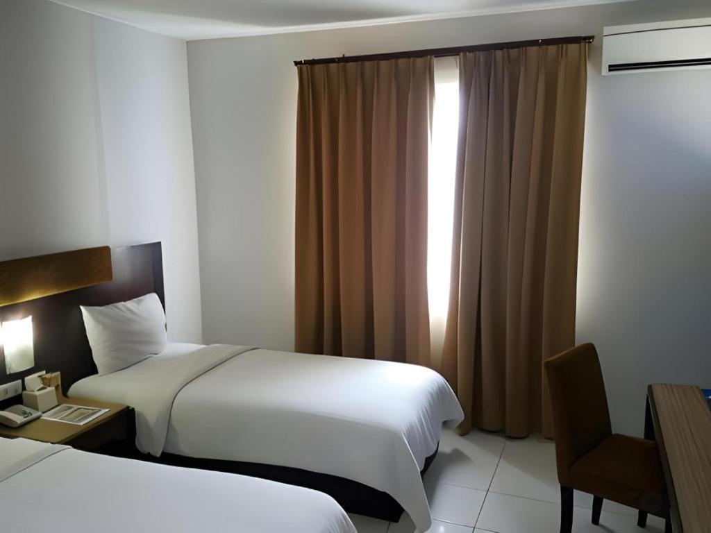 D'Arcici Hotel Cempaka Putih Τζακάρτα Εξωτερικό φωτογραφία