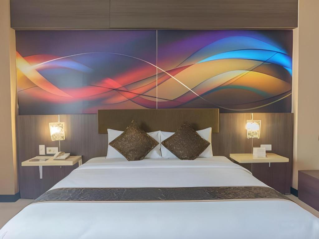 D'Arcici Hotel Cempaka Putih Τζακάρτα Εξωτερικό φωτογραφία