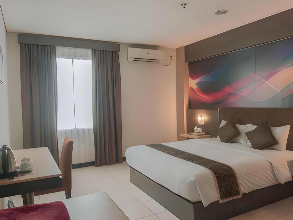 D'Arcici Hotel Cempaka Putih Τζακάρτα Εξωτερικό φωτογραφία