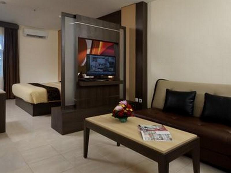 D'Arcici Hotel Cempaka Putih Τζακάρτα Εξωτερικό φωτογραφία