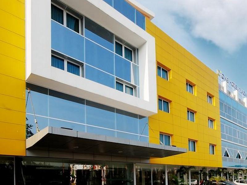 D'Arcici Hotel Cempaka Putih Τζακάρτα Εξωτερικό φωτογραφία