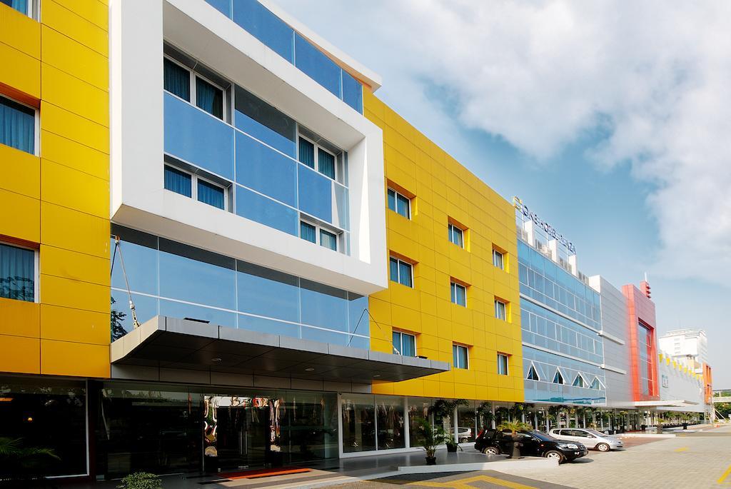 D'Arcici Hotel Cempaka Putih Τζακάρτα Εξωτερικό φωτογραφία