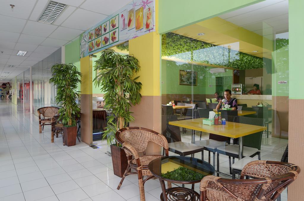 D'Arcici Hotel Cempaka Putih Τζακάρτα Εξωτερικό φωτογραφία