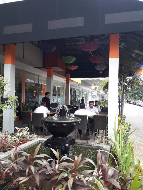 D'Arcici Hotel Cempaka Putih Τζακάρτα Εξωτερικό φωτογραφία