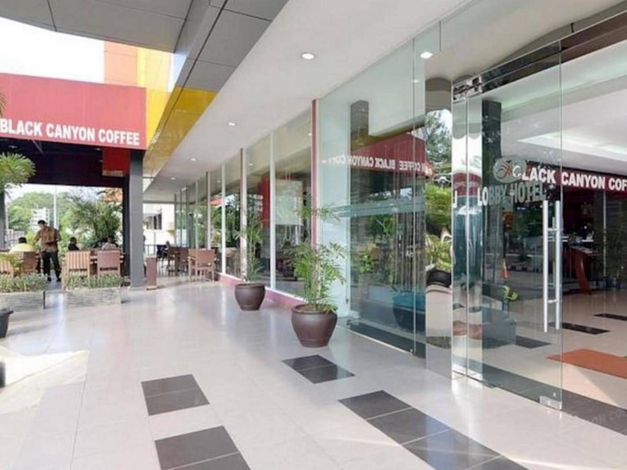D'Arcici Hotel Cempaka Putih Τζακάρτα Εξωτερικό φωτογραφία