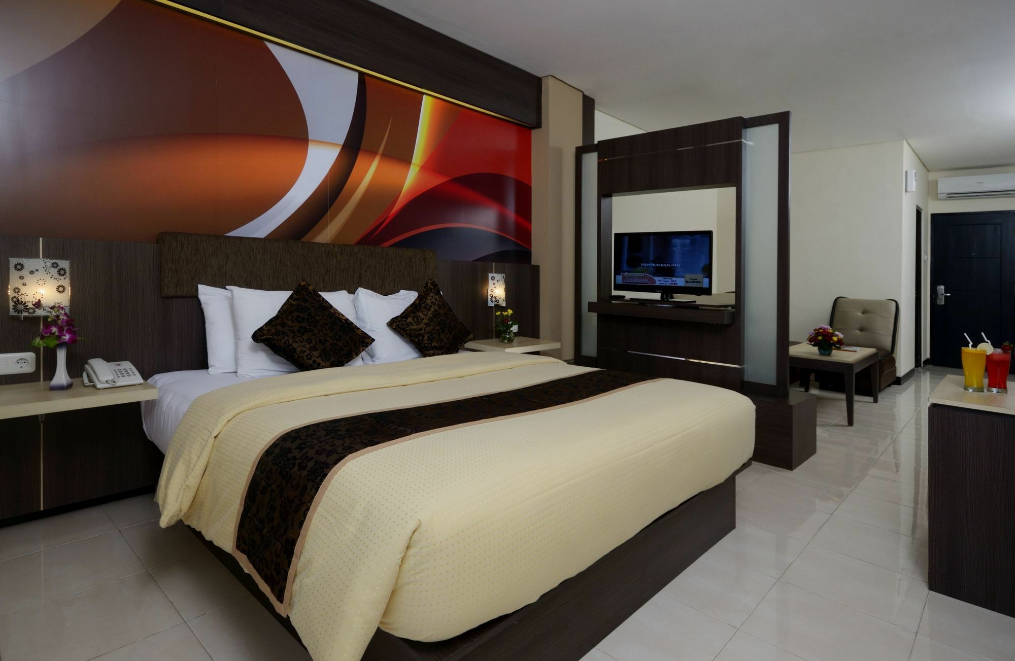 D'Arcici Hotel Cempaka Putih Τζακάρτα Εξωτερικό φωτογραφία